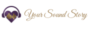 Логотип Your Sound Story - Пісня на замовленя