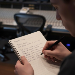 Ми пишемо унікальний авторський текст для вашої пісні